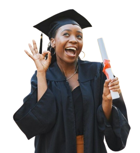 Étudiant en soutenance